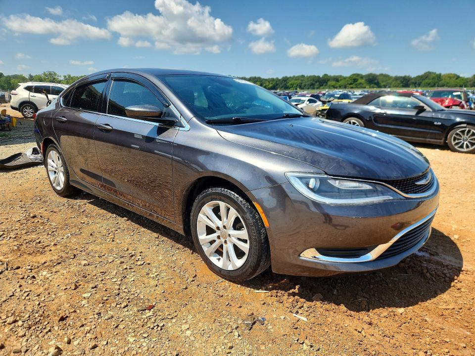 Aukcja sprzedaży 2015 Chrysler 200, vin: 1C3CCCAB5FN751956, numer aukcji: 64755476