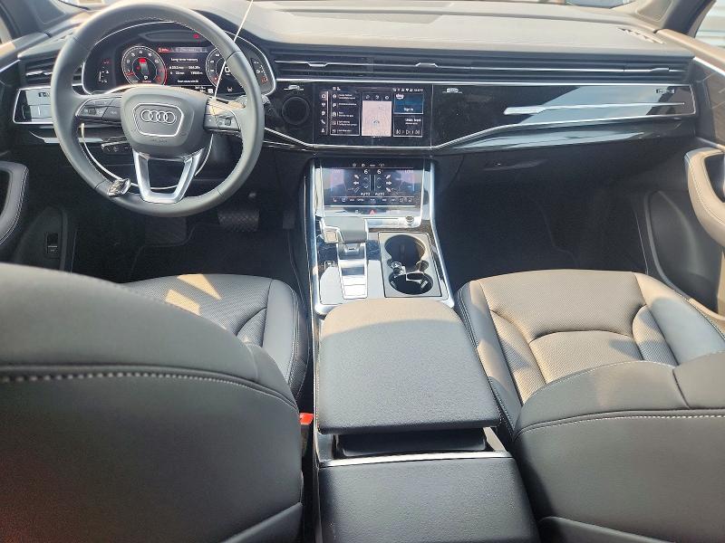 Aukcja sprzedaży 2025 Audi Q7, vin: WA1LVBF74SD034673, numer aukcji: 63652166
