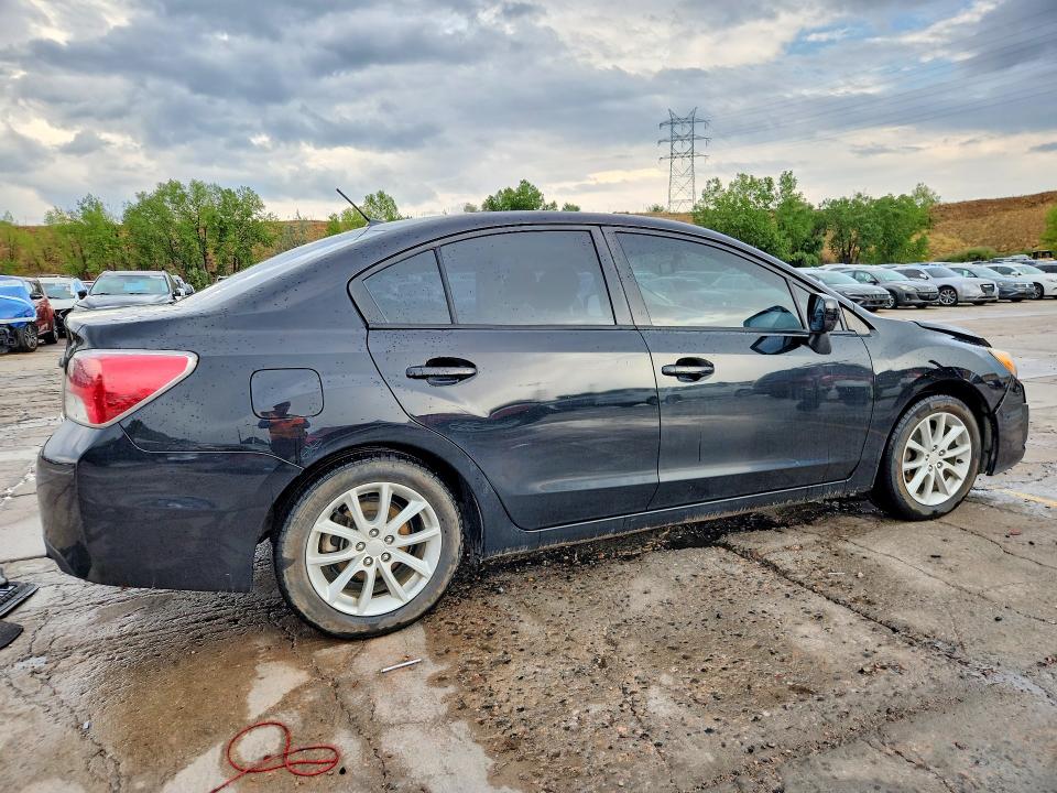 Aukcja sprzedaży 2013 Subaru Impreza, vin: JF1GJAC62DH012150, numer aukcji: 64813396