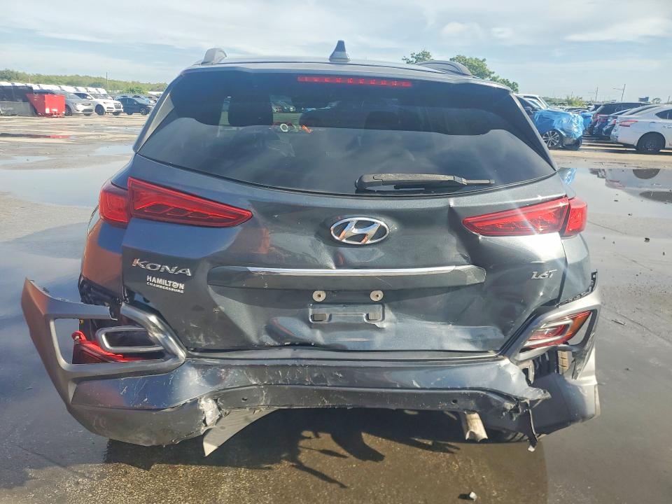 Aukcja sprzedaży 2019 Hyundai Kona, vin: KM8K53A55KU274369, numer aukcji: 64425756