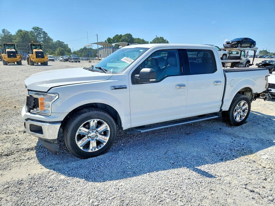 64944646 :رقم المزاد ، 1FTEW1C53KFD26442 vin ، 2019 Ford F150 مزاد بيع