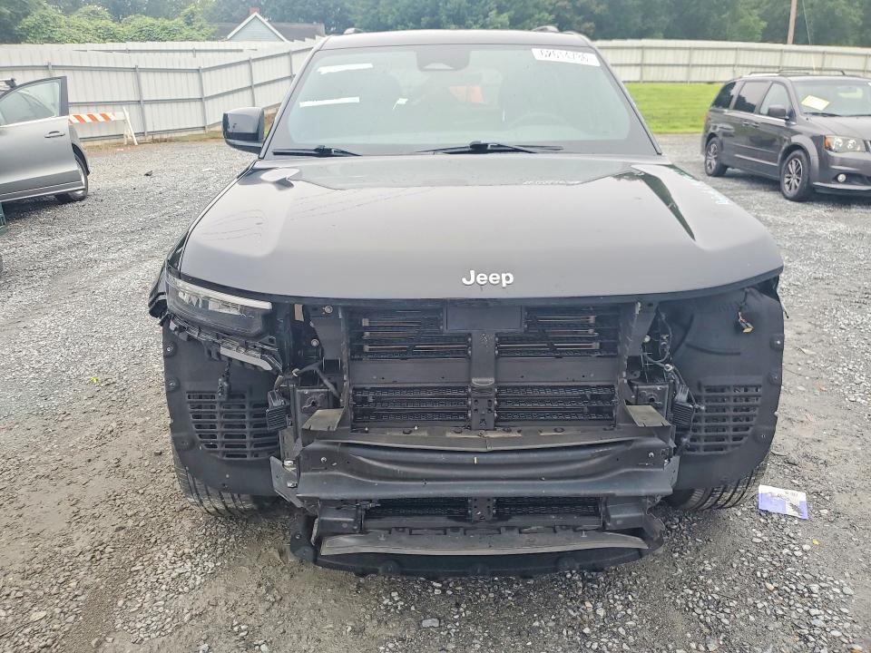 Продажа на аукционе авто 2025 Jeep Grand Cherokee, vin: 1C4RJGAG7SC277156, номер лота: 62614736