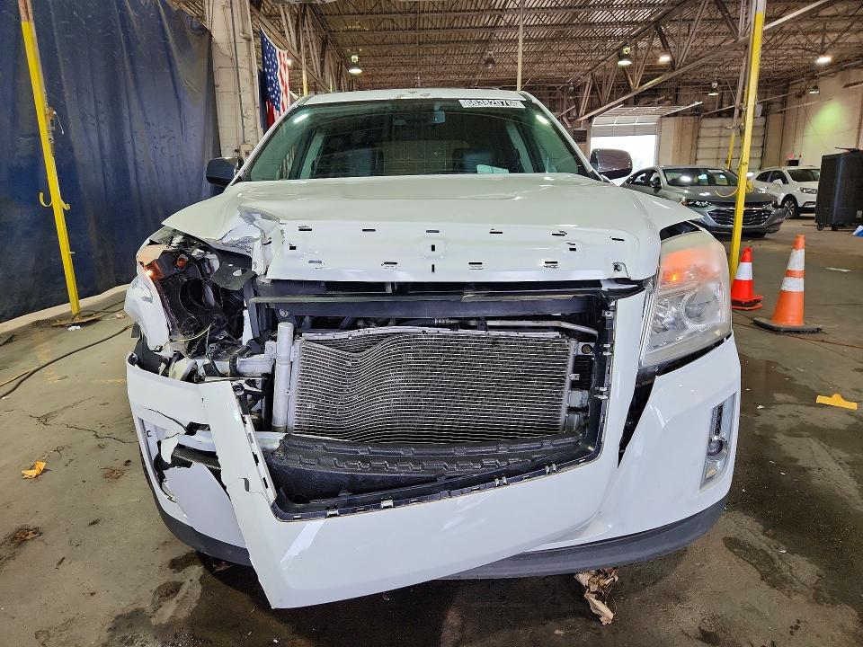 Aukcja sprzedaży 2012 Gmc Terrain, vin: 2GKALWEK8C6142489, numer aukcji: 66382076