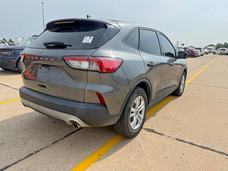 2021 Ford Escape მანქანა იყიდება აუქციონზე, vin: 1FMCU0F61MUA19311, აუქციონის ნომერი: 64403286