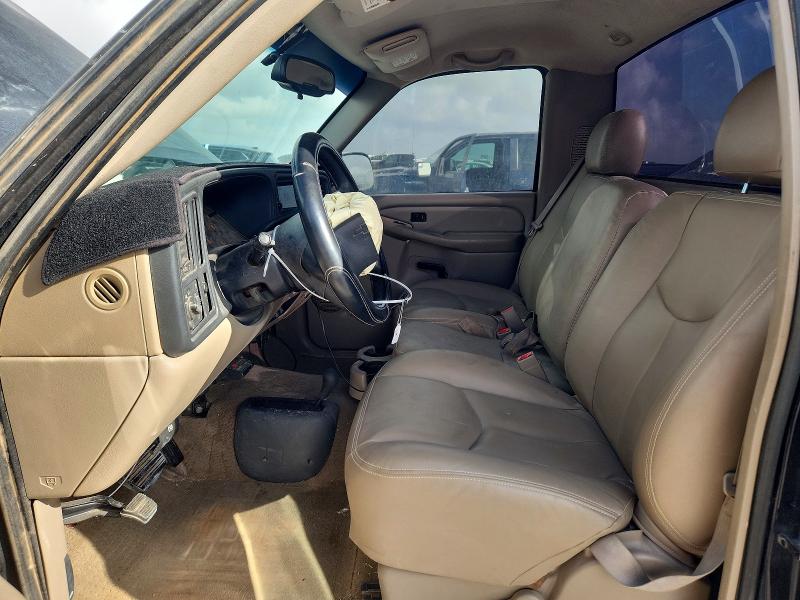 65038796 :رقم المزاد ، 1GCEK14V23Z332985 vin ، 2003 Chevrolet Silverado مزاد بيع