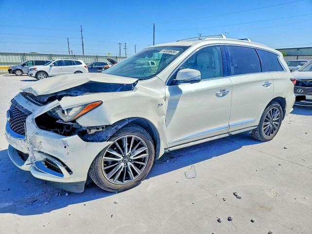 Aukcja sprzedaży 2017 Infiniti Qx60, vin: 5N1DL0MM8HC528073, numer aukcji: 64899656