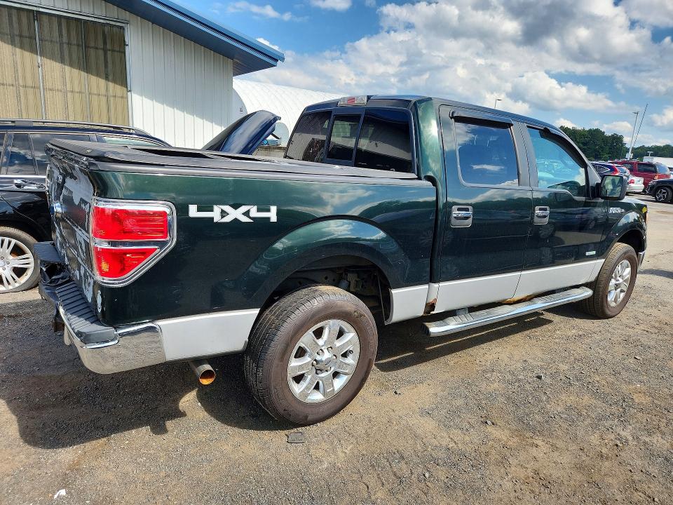 2013 Ford F150 მანქანა იყიდება აუქციონზე, vin: 1FTFW1ETXDFC54870, აუქციონის ნომერი: 65273216