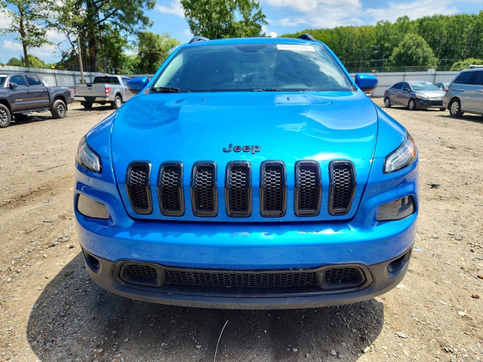 Aukcja sprzedaży 2018 Jeep Cherokee, vin: 1C4PJLCB4JD551858, numer aukcji: 63693936