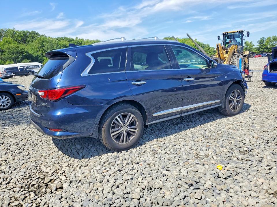 2016 Infiniti Qx60 მანქანა იყიდება აუქციონზე, vin: 5N1AL0MM0GC502925, აუქციონის ნომერი: 63842106