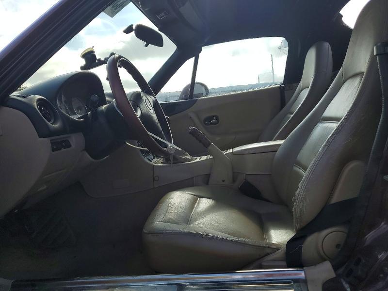 Продаж на аукціоні авто 2000 Mazda Mx-5 Miata, vin: JM1NB3531Y0148402, номер лоту: 63671186