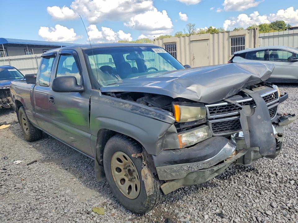 Aukcja sprzedaży 2007 Chevrolet Silverado, vin: 1GCEC19X77Z199122, numer aukcji: 66981326