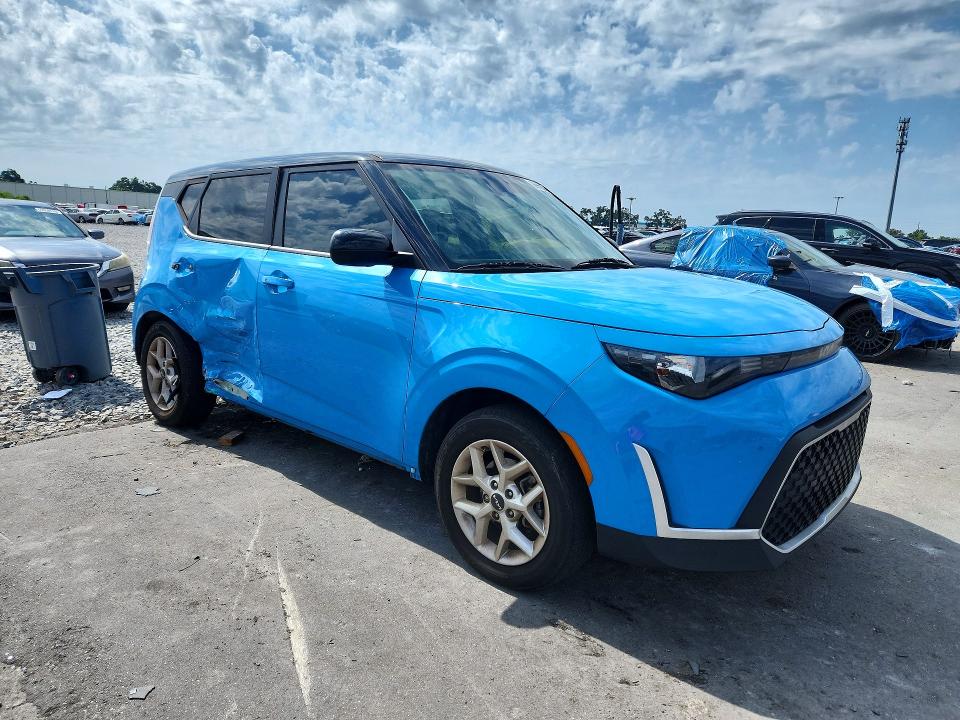 Продаж на аукціоні авто 2024 Kia Soul, vin: KNDJ23AU9R7228357, номер лоту: 65508566