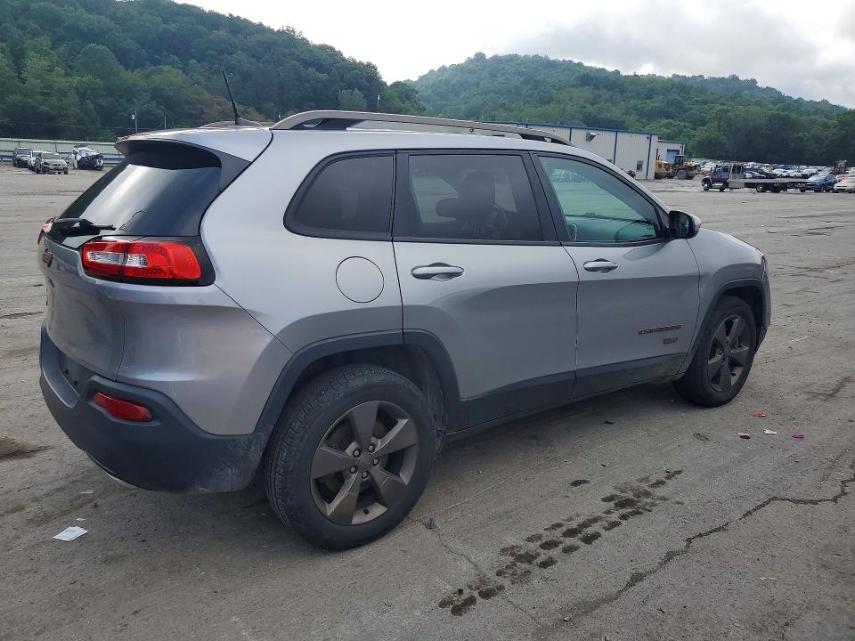 Продаж на аукціоні авто 2016 Jeep Cherokee, vin: 1C4PJMCS5GW289660, номер лоту: 64088156