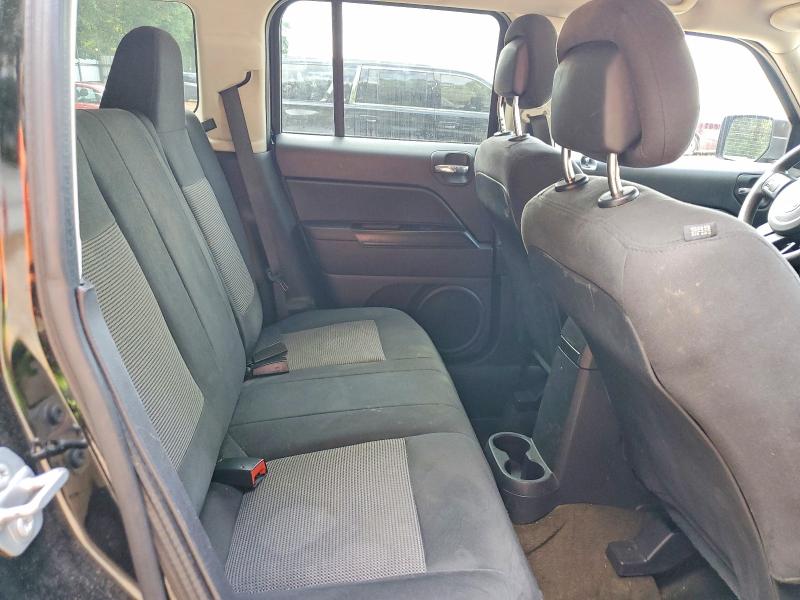 Aukcja sprzedaży 2017 Jeep Patriot, vin: 1C4NJPBB2HD166633, numer aukcji: 63738586