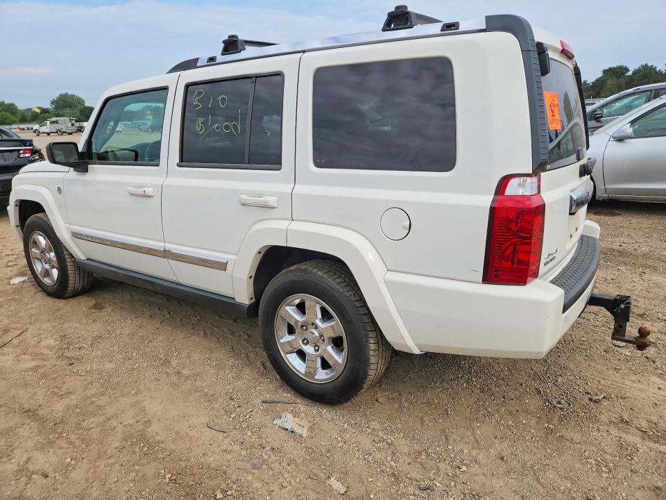 Продаж на аукціоні авто 2008 Jeep Commander, vin: 1J8HG58288C145856, номер лоту: 65923616