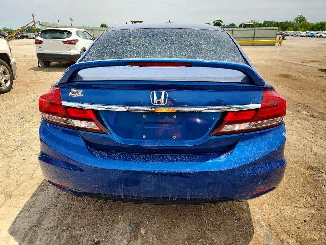 Продажа на аукционе авто 2015 Honda Civic, vin: 2HGFB2F82FH561836, номер лота: 64095166