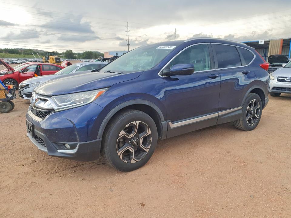 Продажа на аукционе авто 2019 Honda Cr-v, vin: 7FARW2H98KE031753, номер лота: 65402746