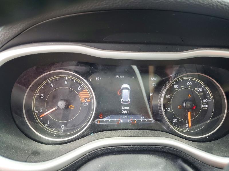 2018 Jeep Cherokee მანქანა იყიდება აუქციონზე, vin: 1C4PJMDB3JD610192, აუქციონის ნომერი: 64510076