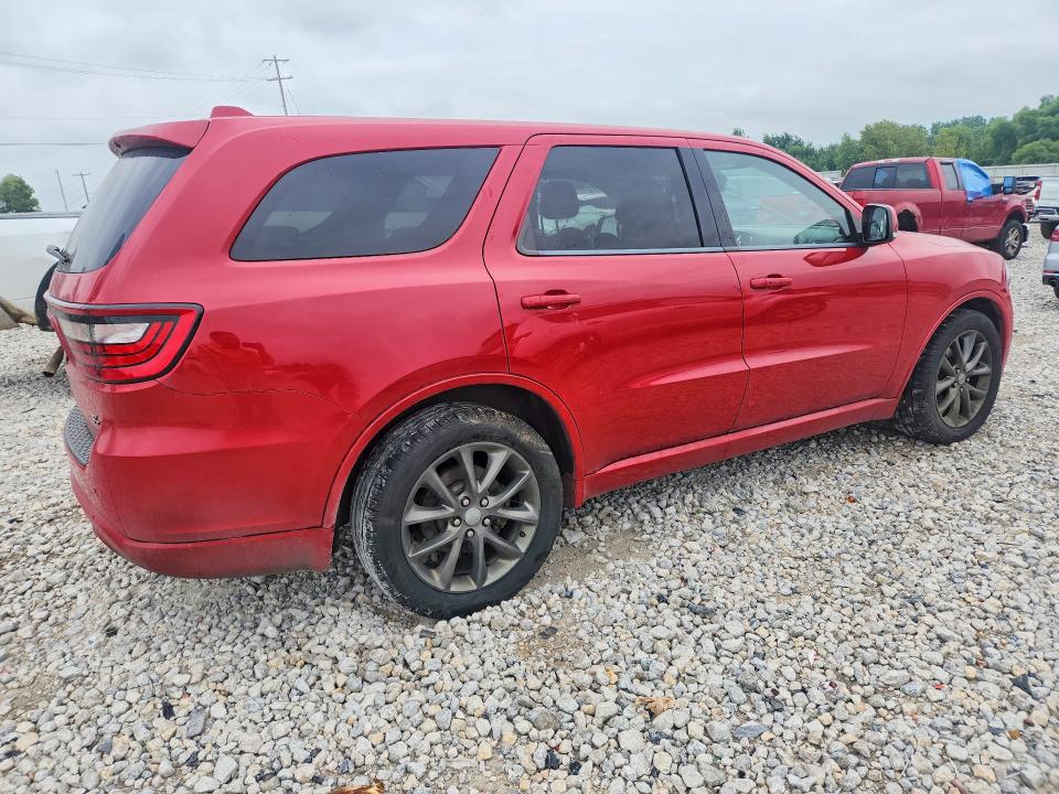 2014 Dodge Durango მანქანა იყიდება აუქციონზე, vin: 1C4SDJCT0EC301267, აუქციონის ნომერი: 63695216