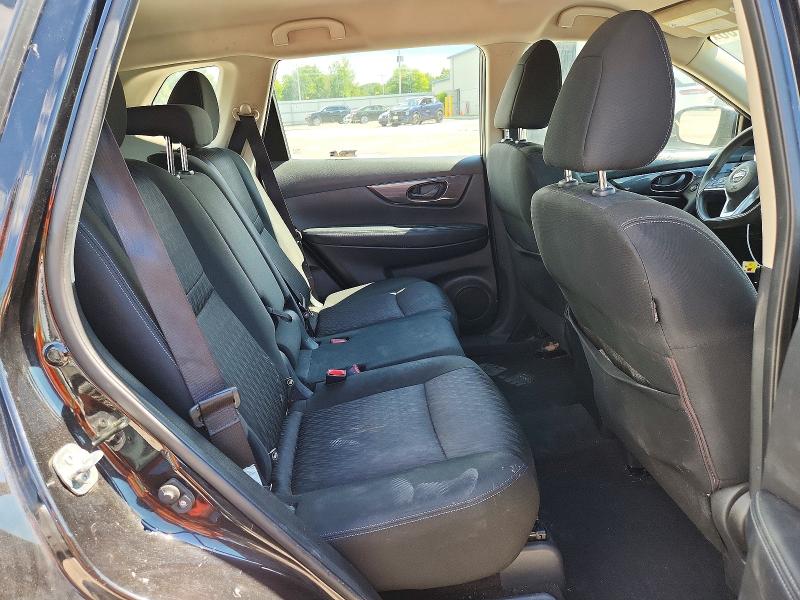 Продаж на аукціоні авто 2020 Nissan Rogue, vin: KNMAT2MV5LP535768, номер лоту: 63702706