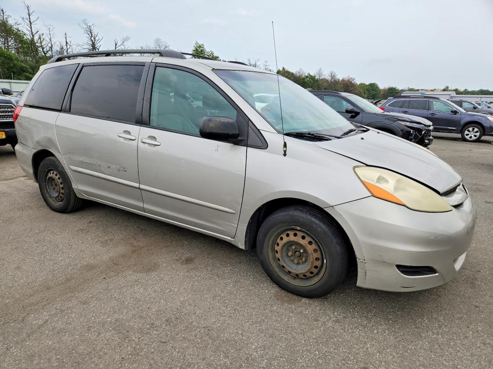 64743766 :رقم المزاد ، 5TDZA23C06S397141 vin ، 2006 Toyota Sienna مزاد بيع