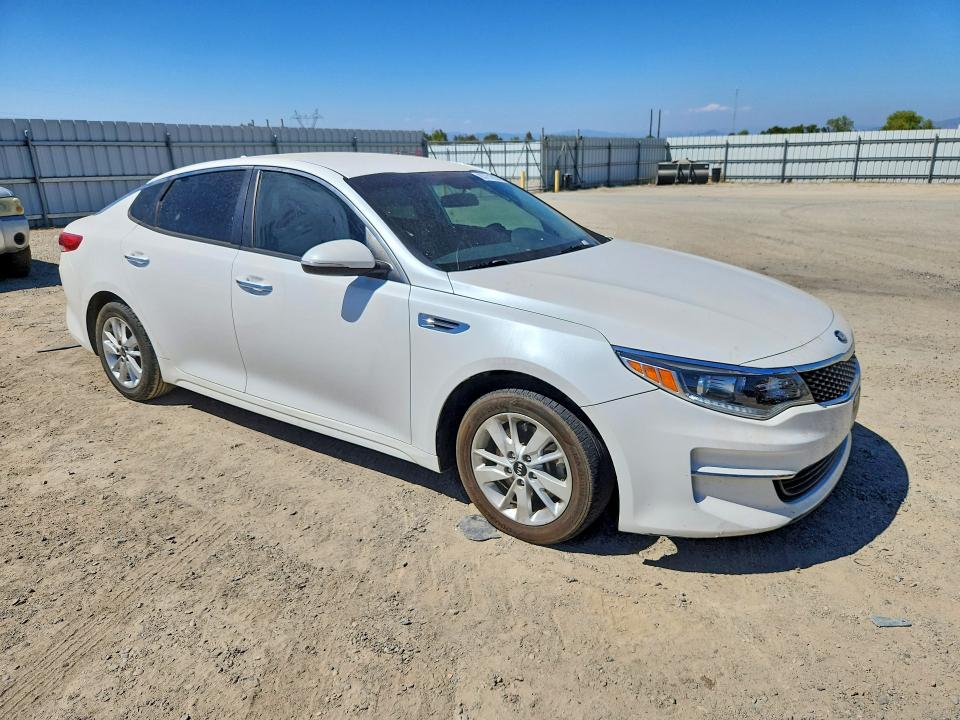 Продажа на аукционе авто 2016 Kia Optima, vin: KNAGT4L34G5101006, номер лота: 65731826