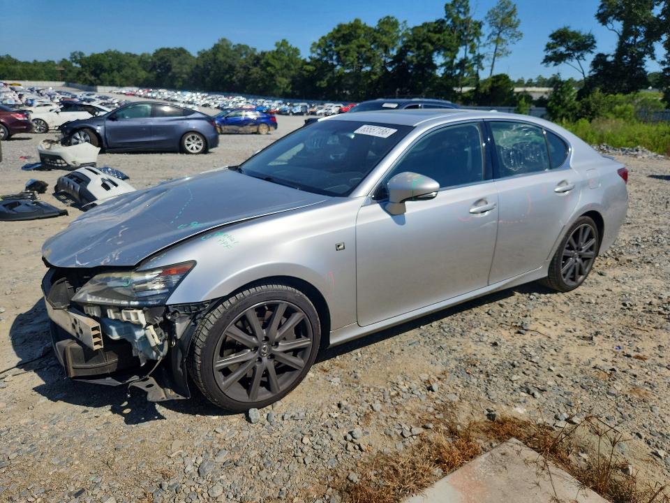 Aukcja sprzedaży 2015 Lexus Gs, vin: JTHBE1BL4FA005680, numer aukcji: 65557186