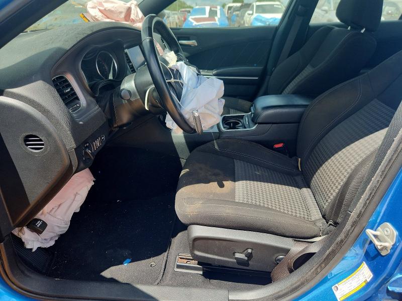 63907956 :رقم المزاد ، 2C3CDXBG8PH626846 vin ، 2023 Dodge Charger مزاد بيع