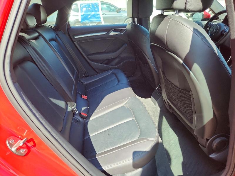 65550866 :رقم المزاد ، WAUA7GFF4G1062930 vin ، 2016 Audi A3 مزاد بيع