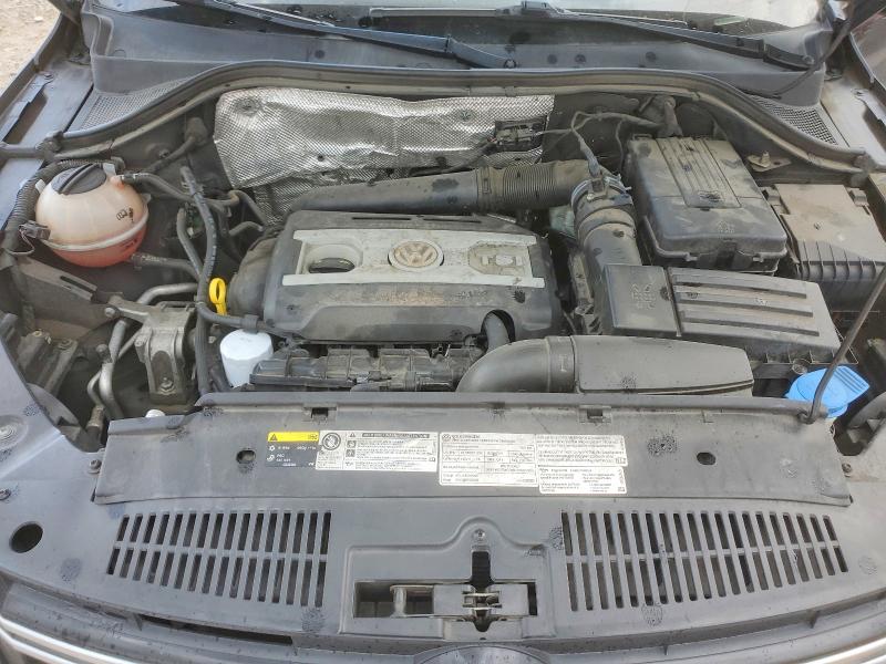 2017 Volkswagen Tiguan მანქანა იყიდება აუქციონზე, vin: WVGSV7AX8HK014965, აუქციონის ნომერი: 64078976