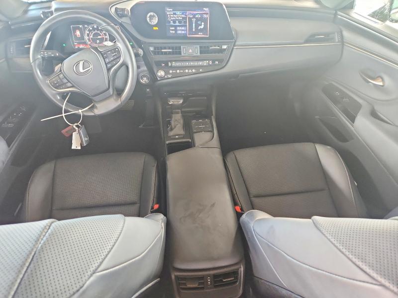 2022 Lexus Es 350 მანქანა იყიდება აუქციონზე, vin: 58ACZ1B18NU139148, აუქციონის ნომერი: 64548556