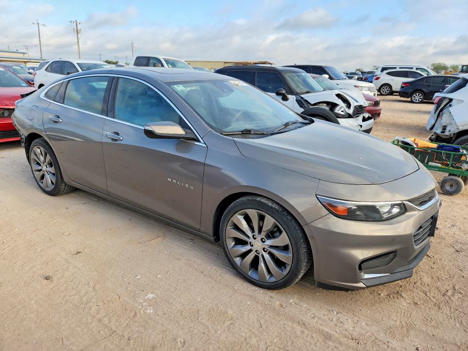 Продажа на аукционе авто 2017 Chevrolet Malibu, vin: 1G1ZH5SX1HF249402, номер лота: 64586806