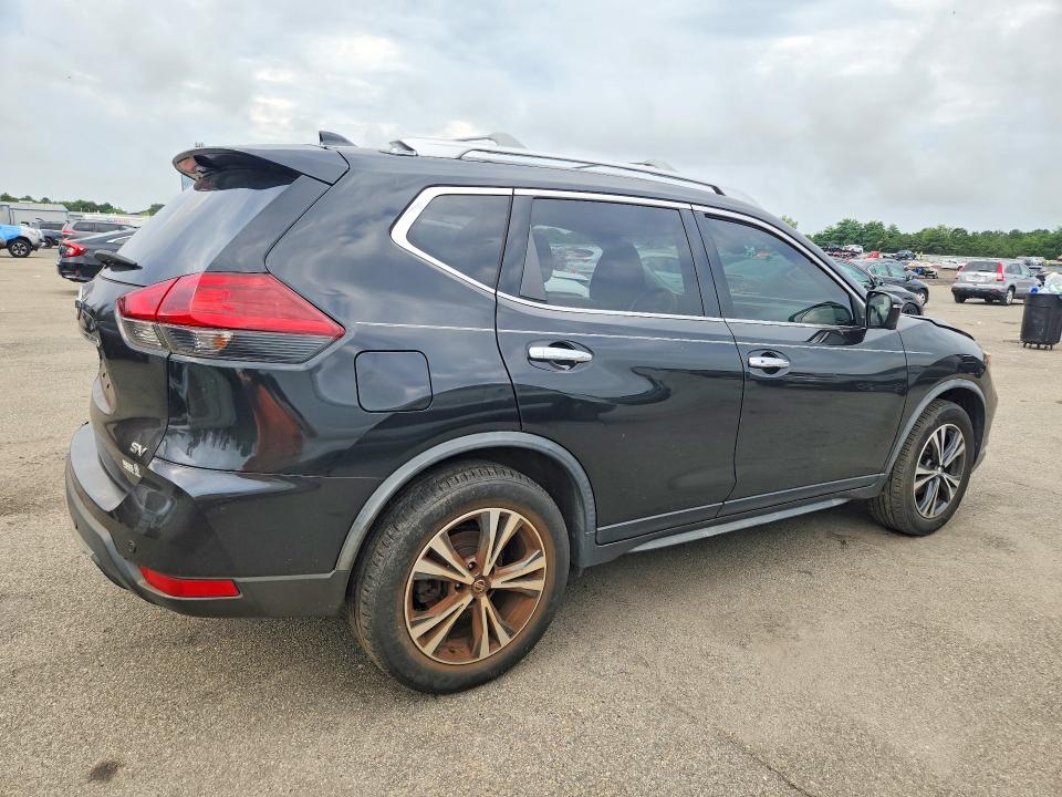 2019 Nissan Rogue მანქანა იყიდება აუქციონზე, vin: JN8AT2MT0KW505116, აუქციონის ნომერი: 66816996
