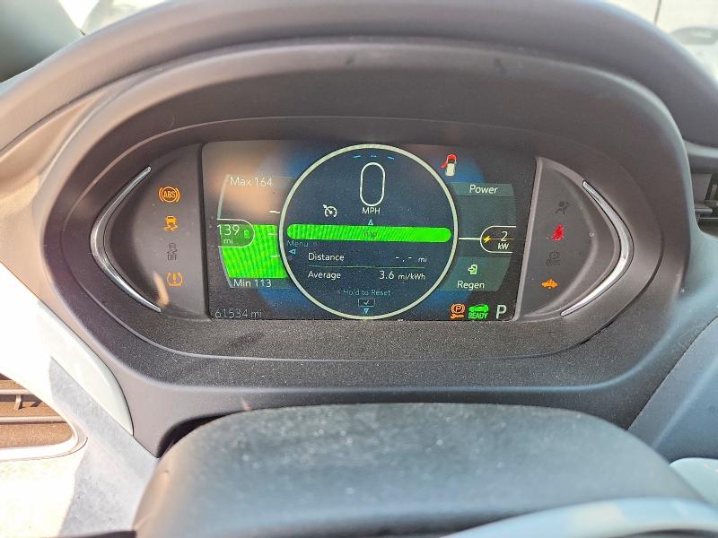 63588226 :رقم المزاد ، 1G1FY6S06K4131876 vin ، 2019 Chevrolet Bolt Ev مزاد بيع