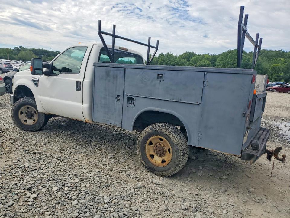 Aukcja sprzedaży 2009 Ford F250, vin: 1FDNF21559EA66775, numer aukcji: 63802016