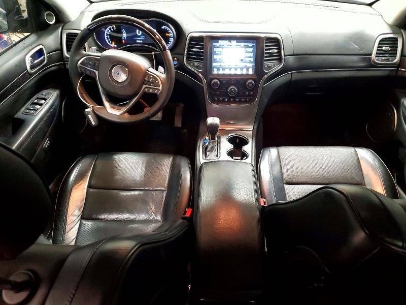 Aukcja sprzedaży 2017 Jeep Grand Cherokee, vin: 1C4RJFJG7HC803823, numer aukcji: 64978436