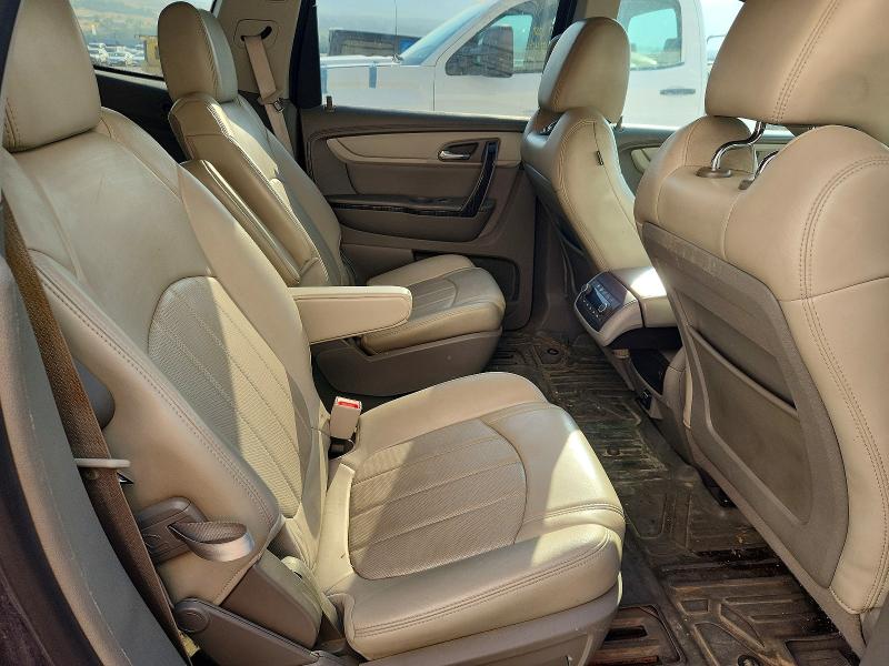Auction sale of the 2014 Chevrolet Traverse, vin: 1GNKVJKD2EJ131164, lot number: 59733616