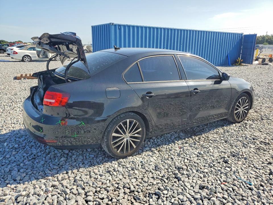 Продаж на аукціоні авто 2015 Volkswagen Jetta, vin: 3VWD17AJ5FM404574, номер лоту: 66554916