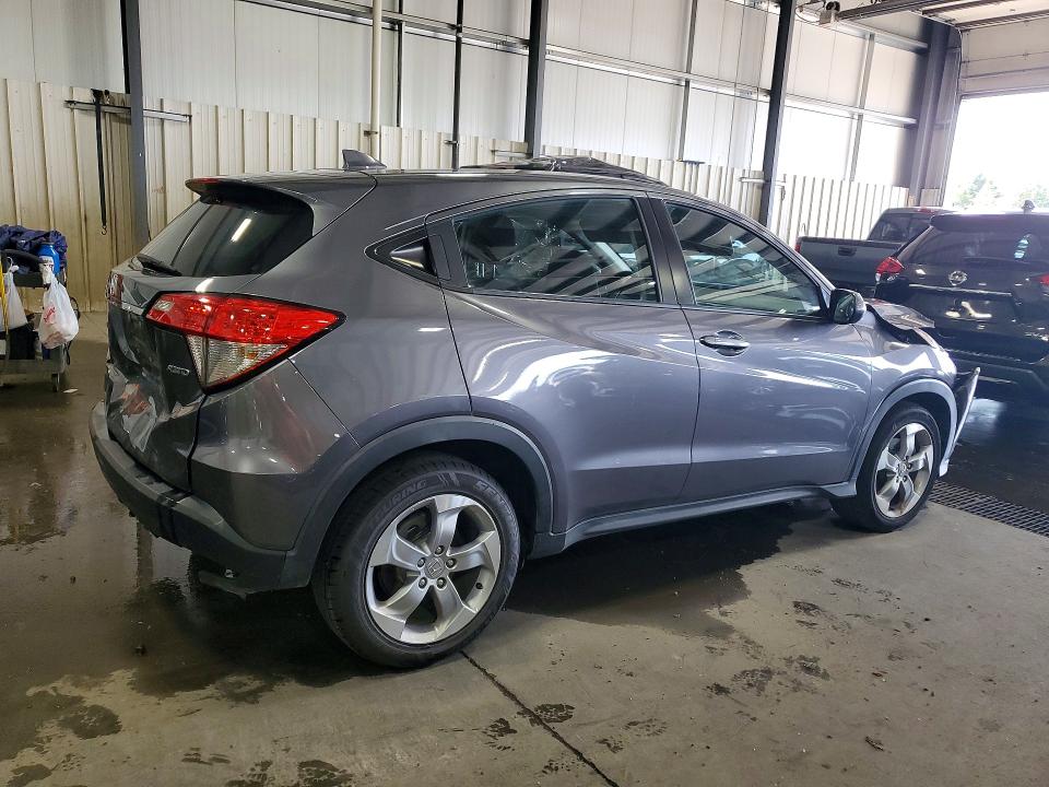 Продажа на аукционе авто 2020 Honda Hr-v, vin: 3CZRU6H39LM719112, номер лота: 64131796
