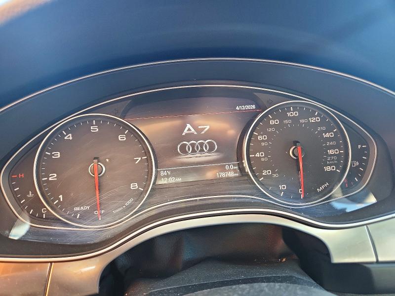 Aukcja sprzedaży 2016 Audi A7, vin: WAU2GAFC8GN126404, numer aukcji: 63697276