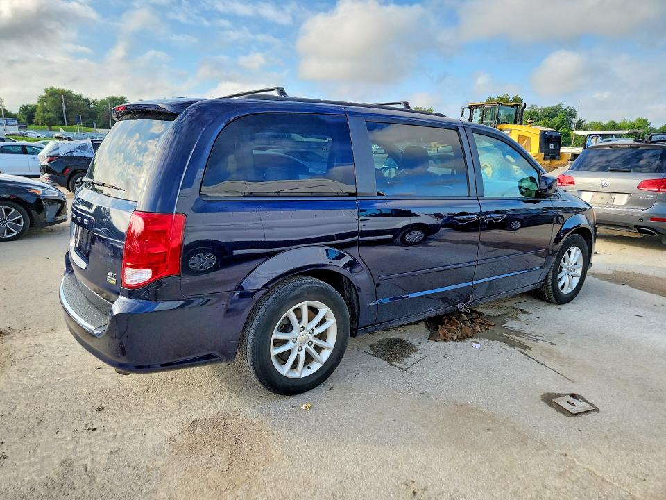 Продажа на аукционе авто 2016 Dodge Grand Caravan, vin: 2C4RDGCG5GR256423, номер лота: 65480036