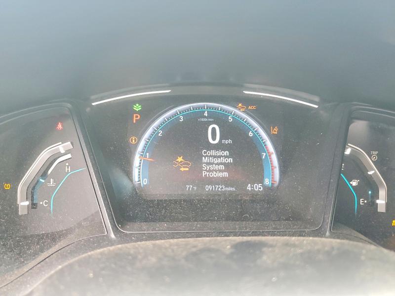 Продажа на аукционе авто 2019 Honda Civic, vin: 2HGFC2F65KH532482, номер лота: 65624086