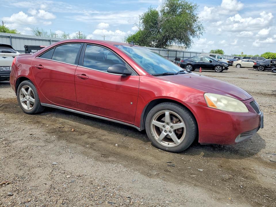 Продаж на аукціоні авто 2009 Pontiac G6, vin: 1G2ZH57N594100359, номер лоту: 63920016