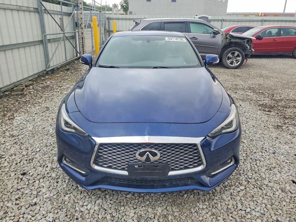 Aukcja sprzedaży 2018 Infiniti Q60, vin: JN1EV7EL4JM390780, numer aukcji: 64718736