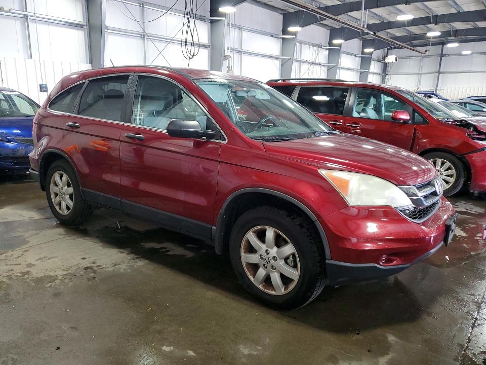 Продаж на аукціоні авто 2011 Honda Cr-v, vin: 5J6RE4H49BL044114, номер лоту: 65873236