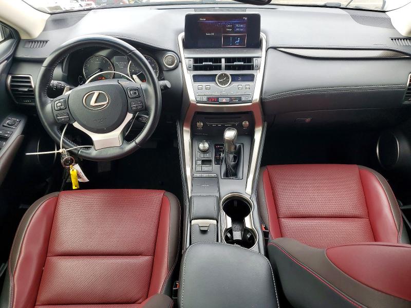 Aukcja sprzedaży 2019 Lexus Nx 300, vin: JTJBARBZ2K2191723, numer aukcji: 63987546