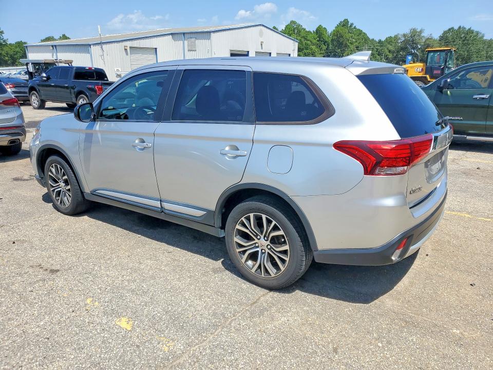 Продаж на аукціоні авто 2018 Mitsubishi Outlander, vin: JA4AZ3A30JZ058931, номер лоту: 65170136