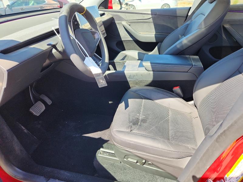 Продаж на аукціоні авто 2026 Tesla Model Y, vin: 7SAYGDED4TF426381, номер лоту: 64256126