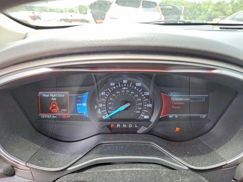 Aukcja sprzedaży 2020 Ford Fusion, vin: 3FA6P0H72LR153948, numer aukcji: 63264056