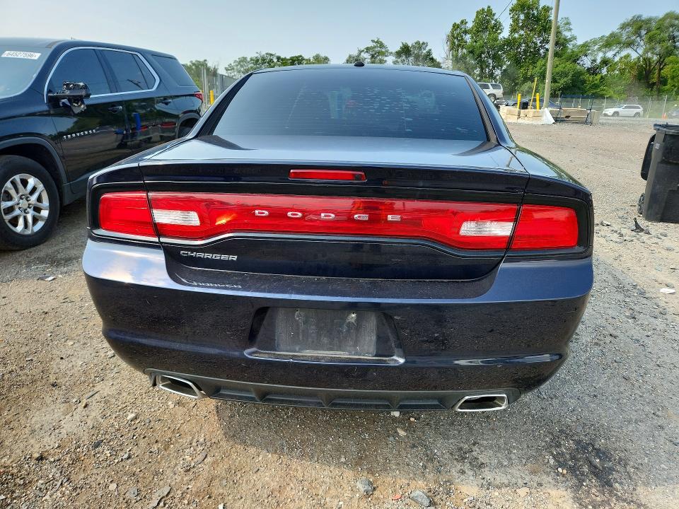 Aukcja sprzedaży 2012 Dodge Charger, vin: 2C3CDXBG3CH117466, numer aukcji: 64617786